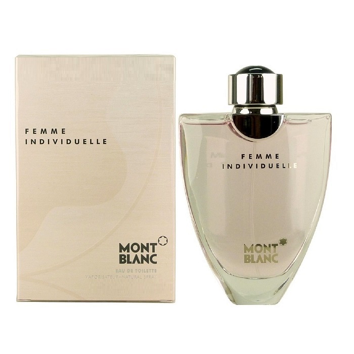 Mont Blanc Individuelle Perfume